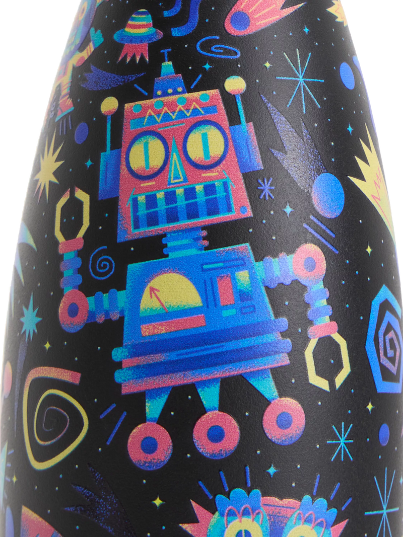 Chilly's kids bottle Space Cadet 350ml (British brand)