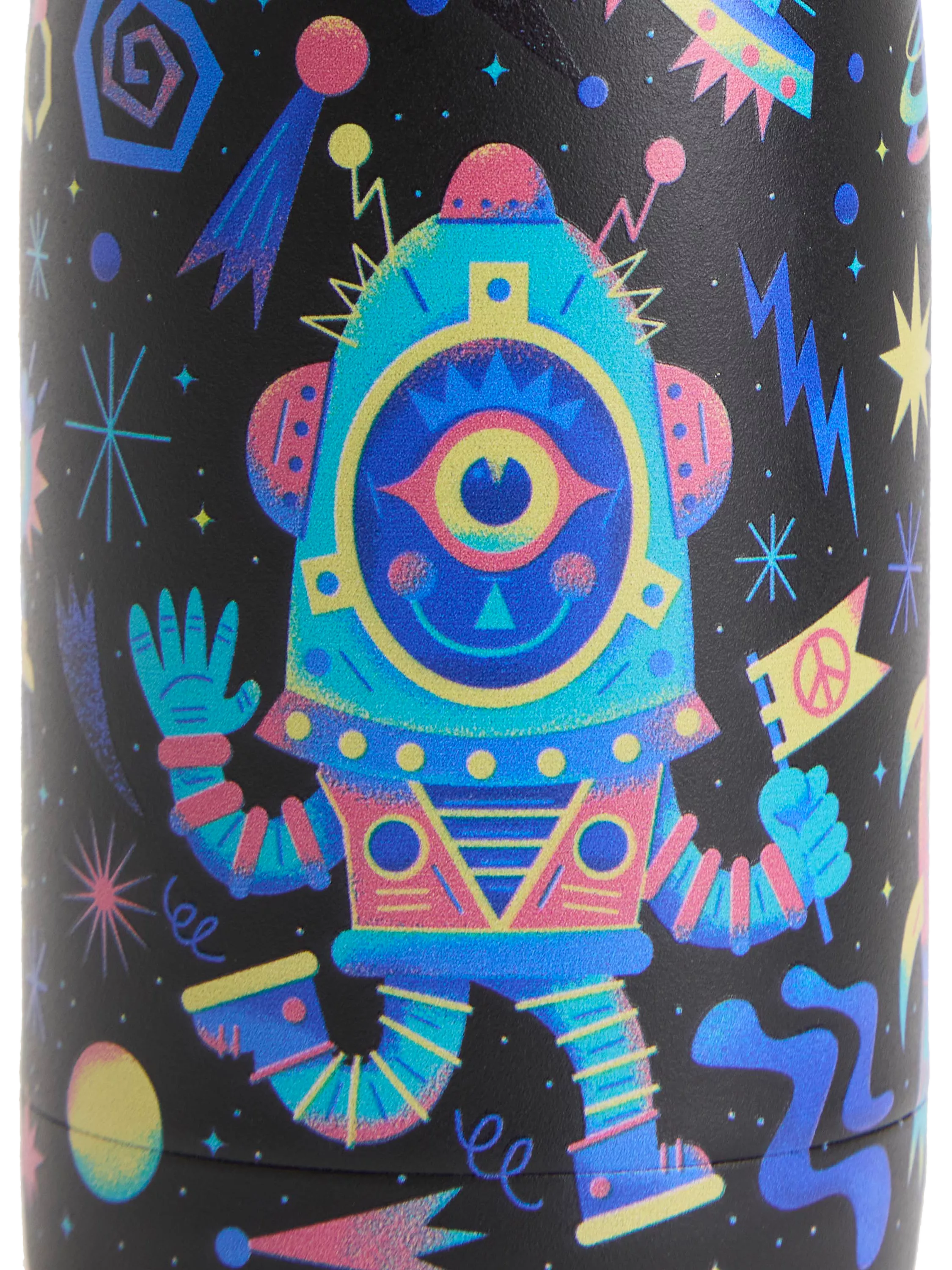 Chilly's kids bottle Space Cadet 350ml (British brand)