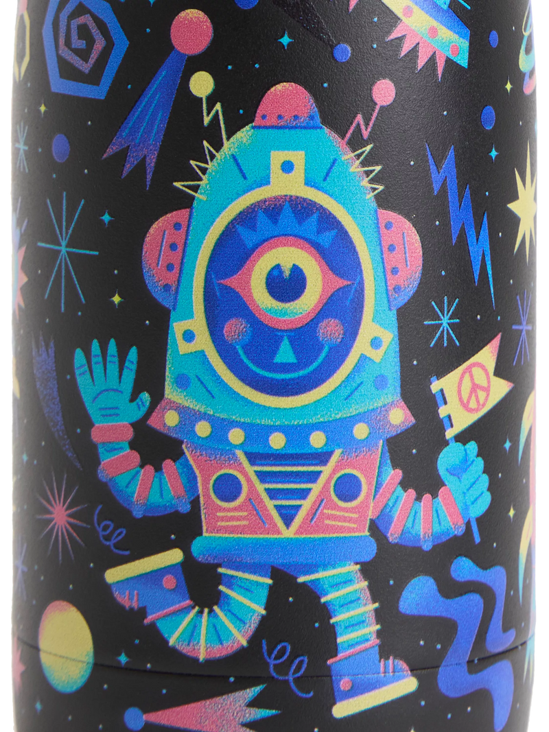 Chilly's kids bottle Space Cadet 350ml (British brand)