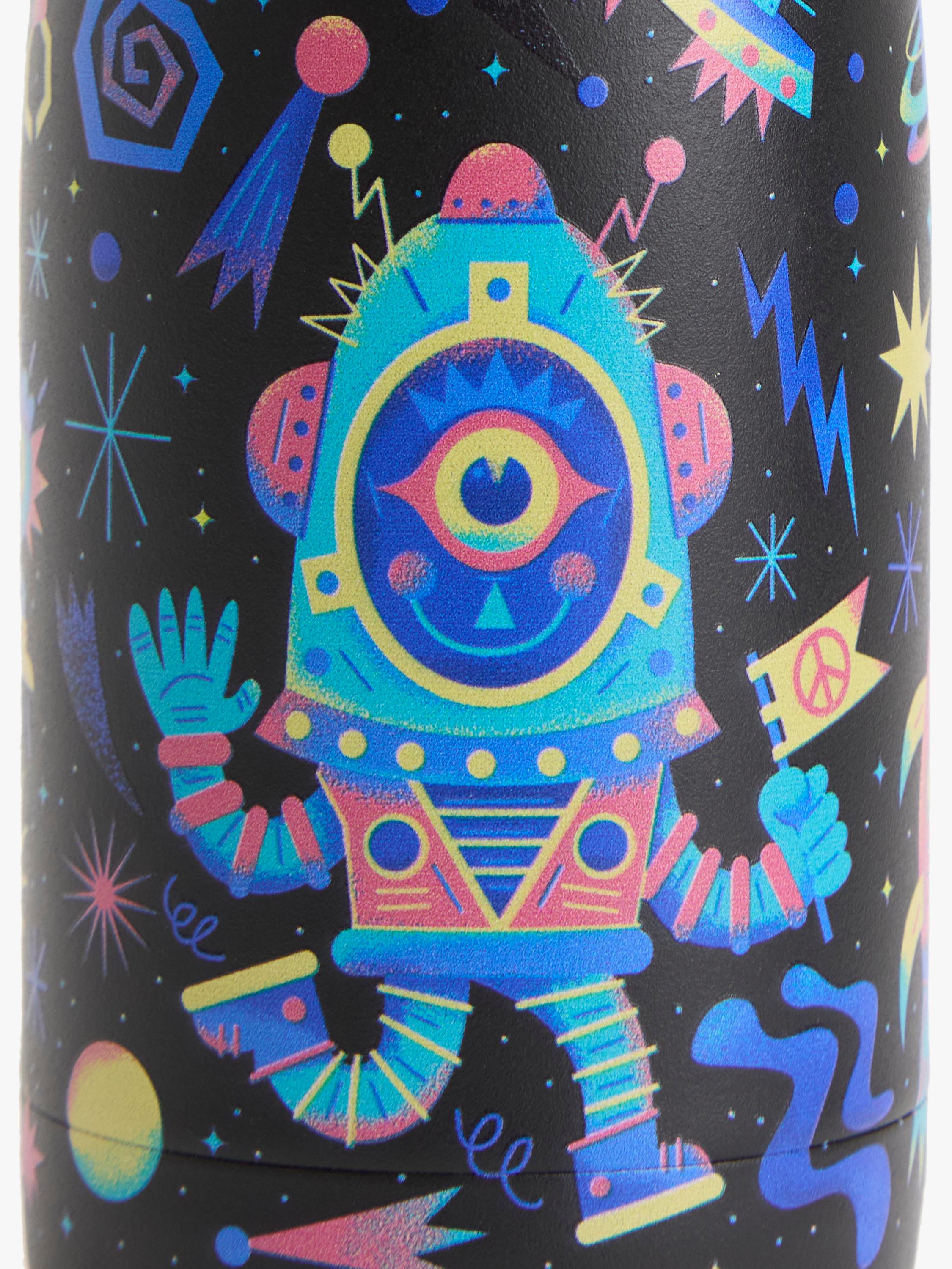 Chilly's kids bottle Space Cadet 350ml (British brand)