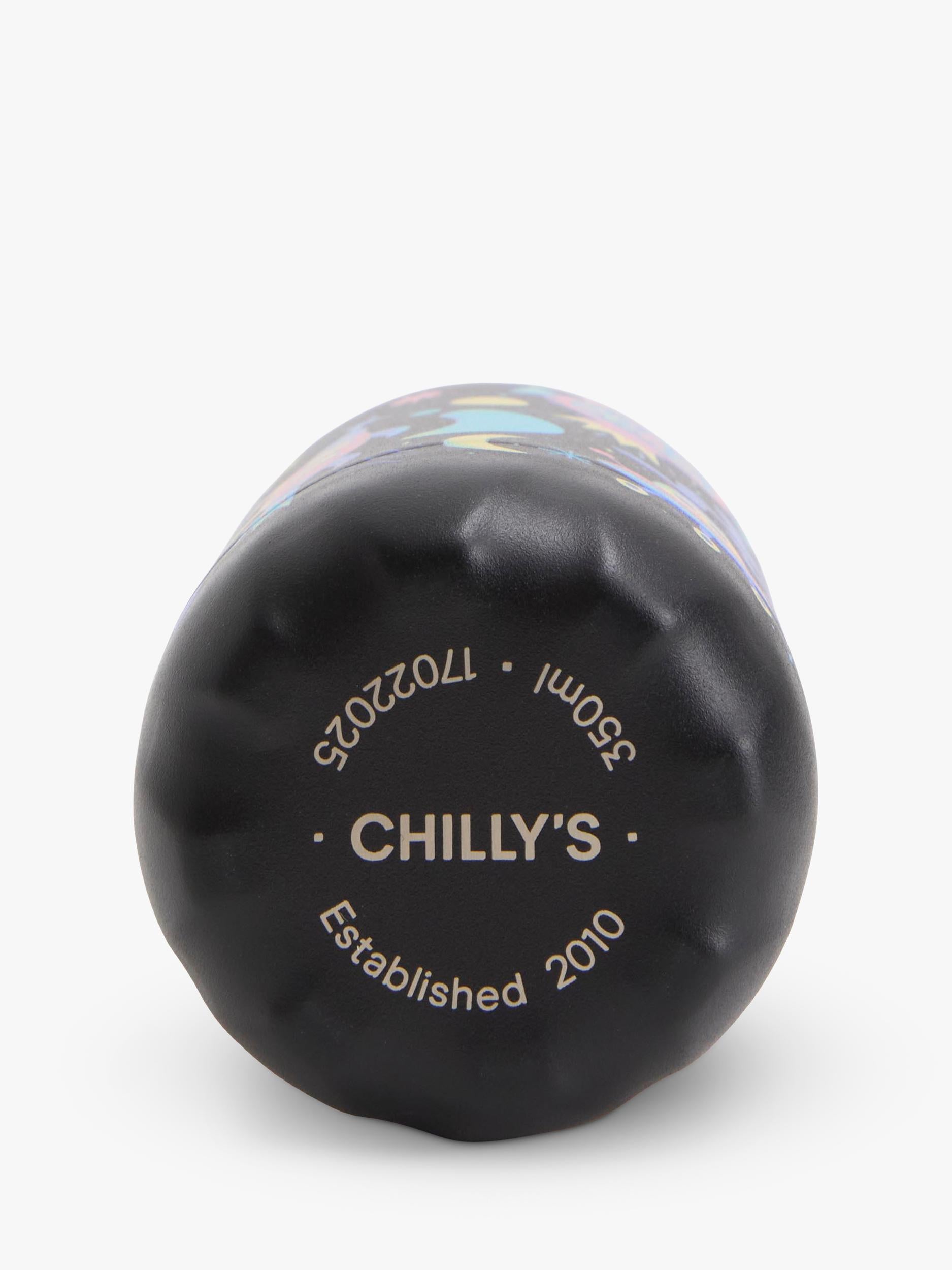 Chilly's kids bottle Space Cadet 350ml (British brand)