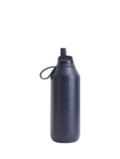 John Lewis Chilly's Series 3 Flip Leak Proof Sports Bottle 500ml- Buy online at McGrocer
