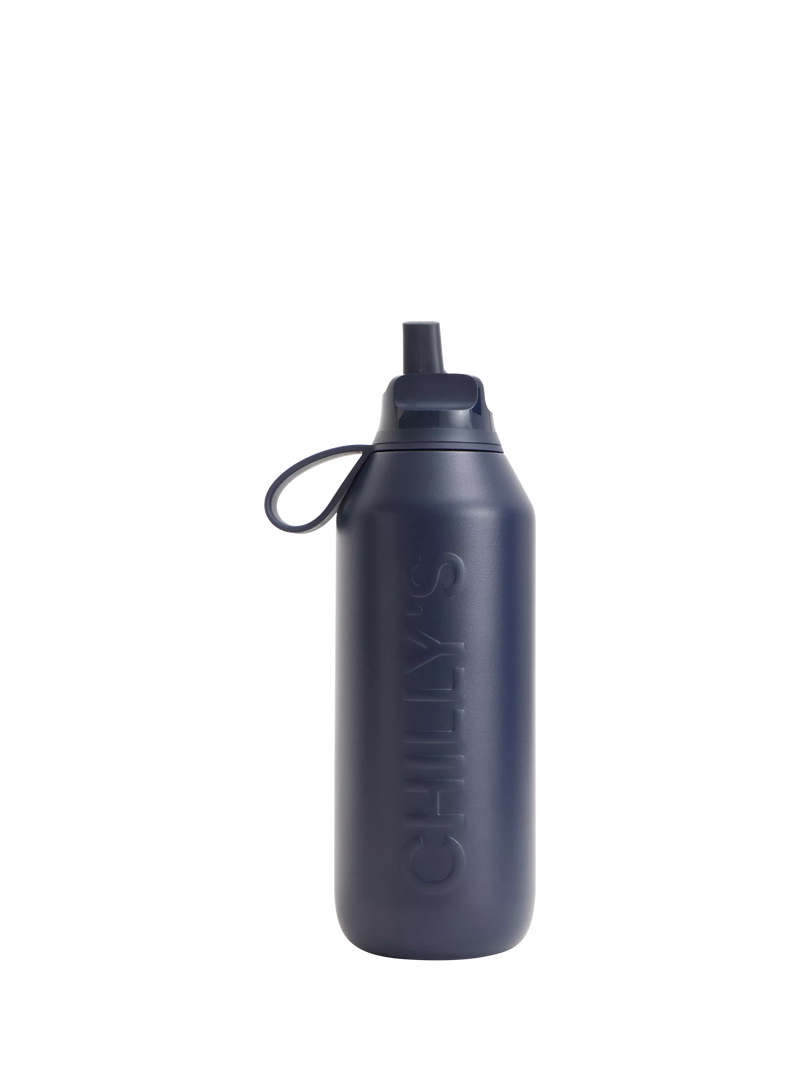 Chilly's Series 3 Flip Leak Proof Sports Bottle, 500ml, Astral