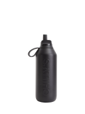 Chilly's Series 3 Flip Leak Proof Sports Bottle, 500ml, Onyx