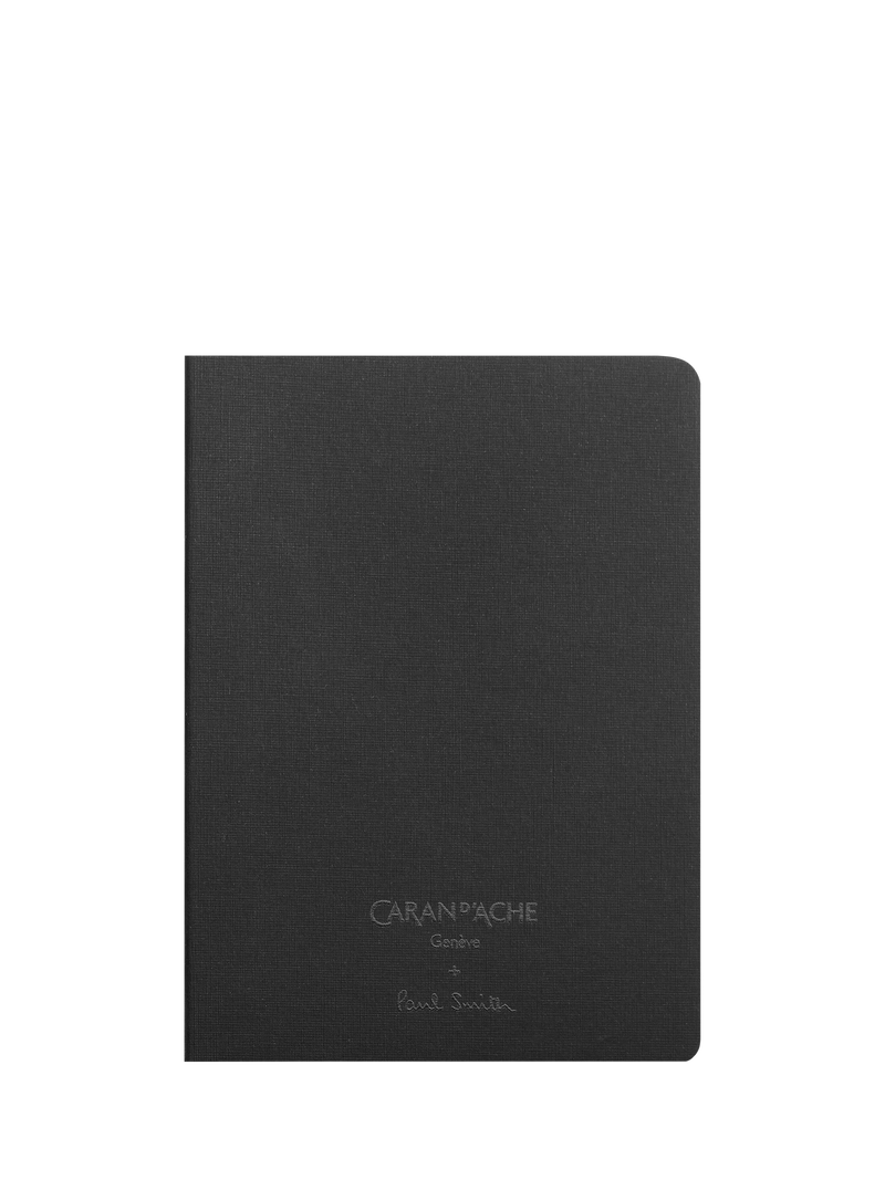 Caran d'Ache Paul Smith A6 dotted notebook, imported from the UK