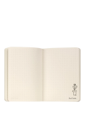 Caran d'Ache Paul Smith A6 dotted notebook, imported from the UK