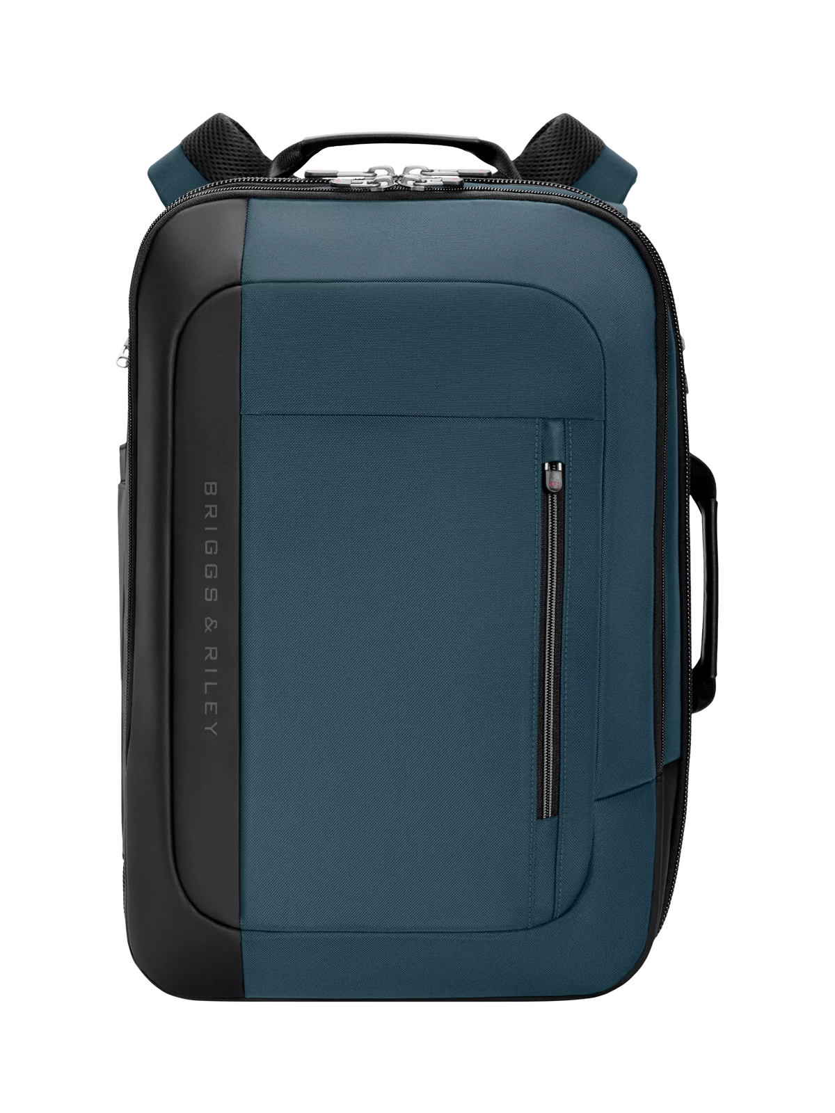 Briggs & Riley Convertible Backpack Duffle in Ocean (British brand)