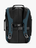 Briggs & Riley Convertible Backpack Duffle in Ocean (British brand)