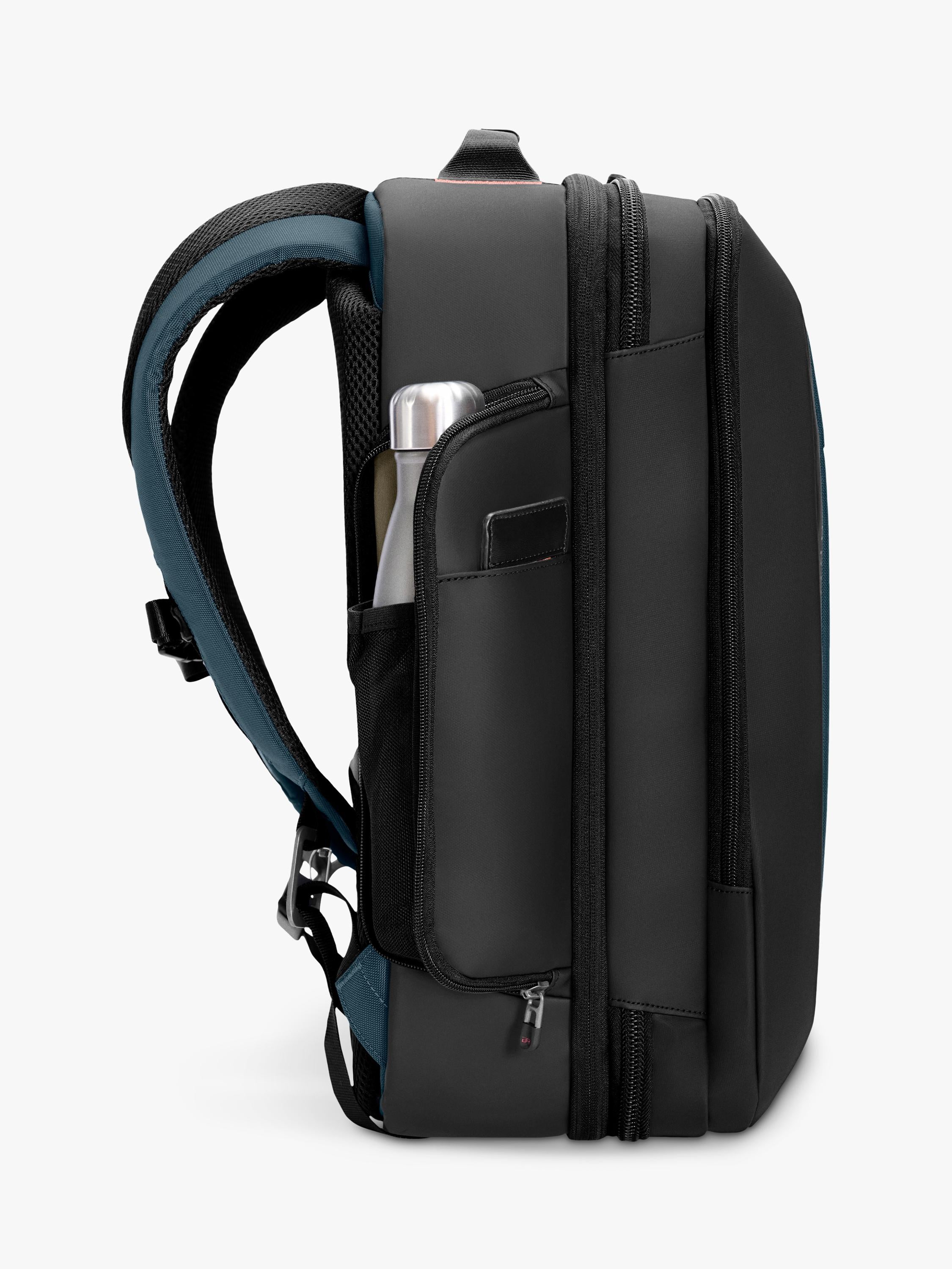 Briggs & Riley Convertible Backpack Duffle in Ocean (British brand)