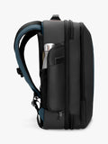 Briggs & Riley Convertible Backpack Duffle in Ocean (British brand)