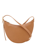 Longchamp Le Foulonné Leather Crossbody Bag