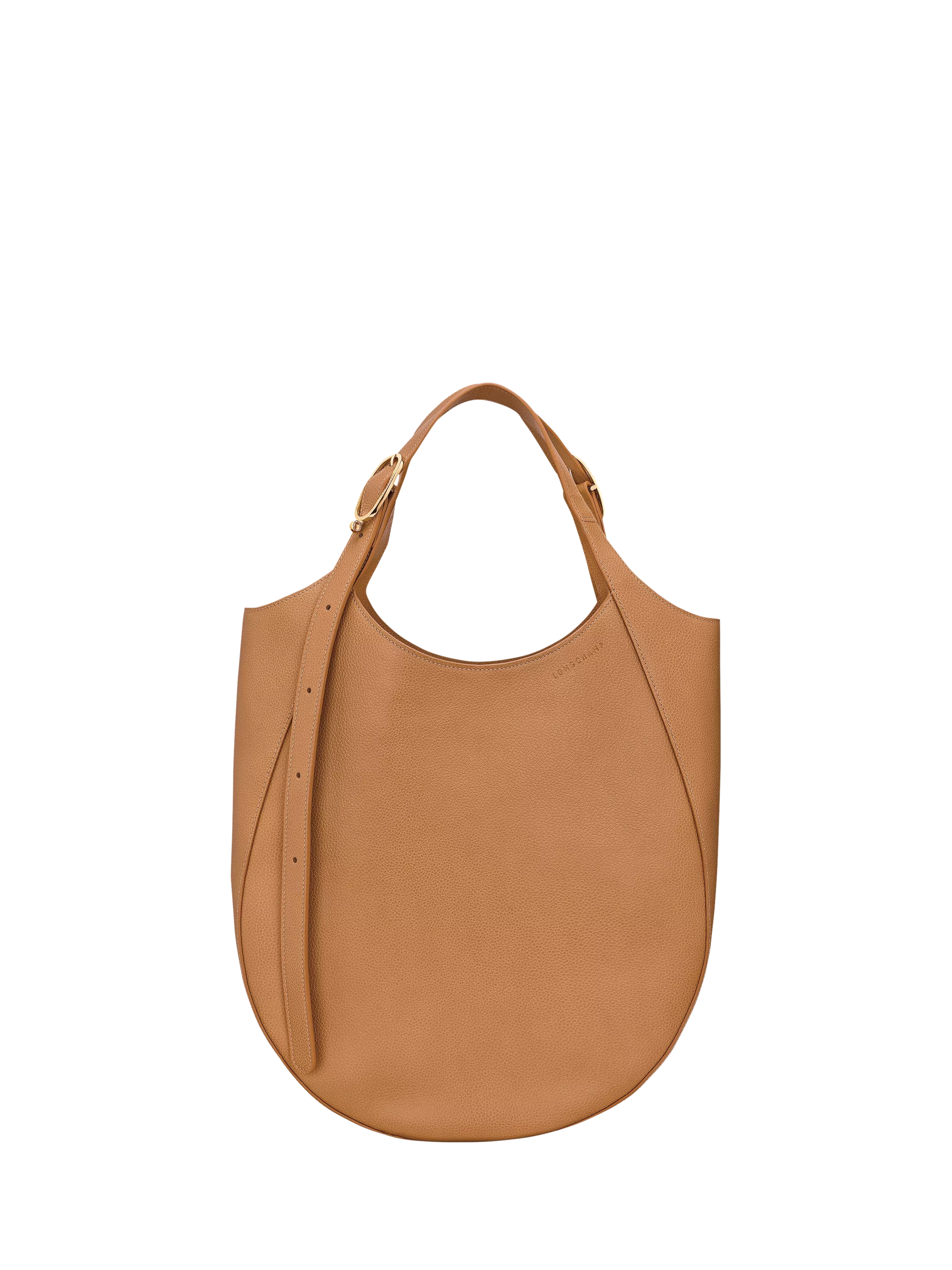 Longchamp Le Foulonné Leather XL Tote Bag