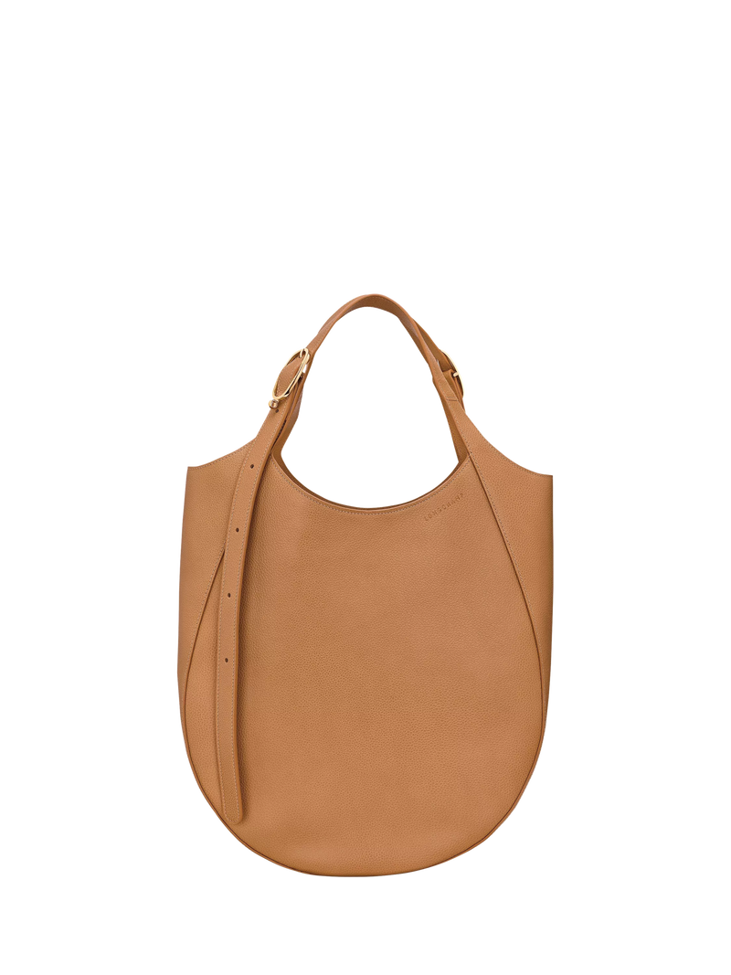 Longchamp Le Foulonné Leather XL Tote Bag