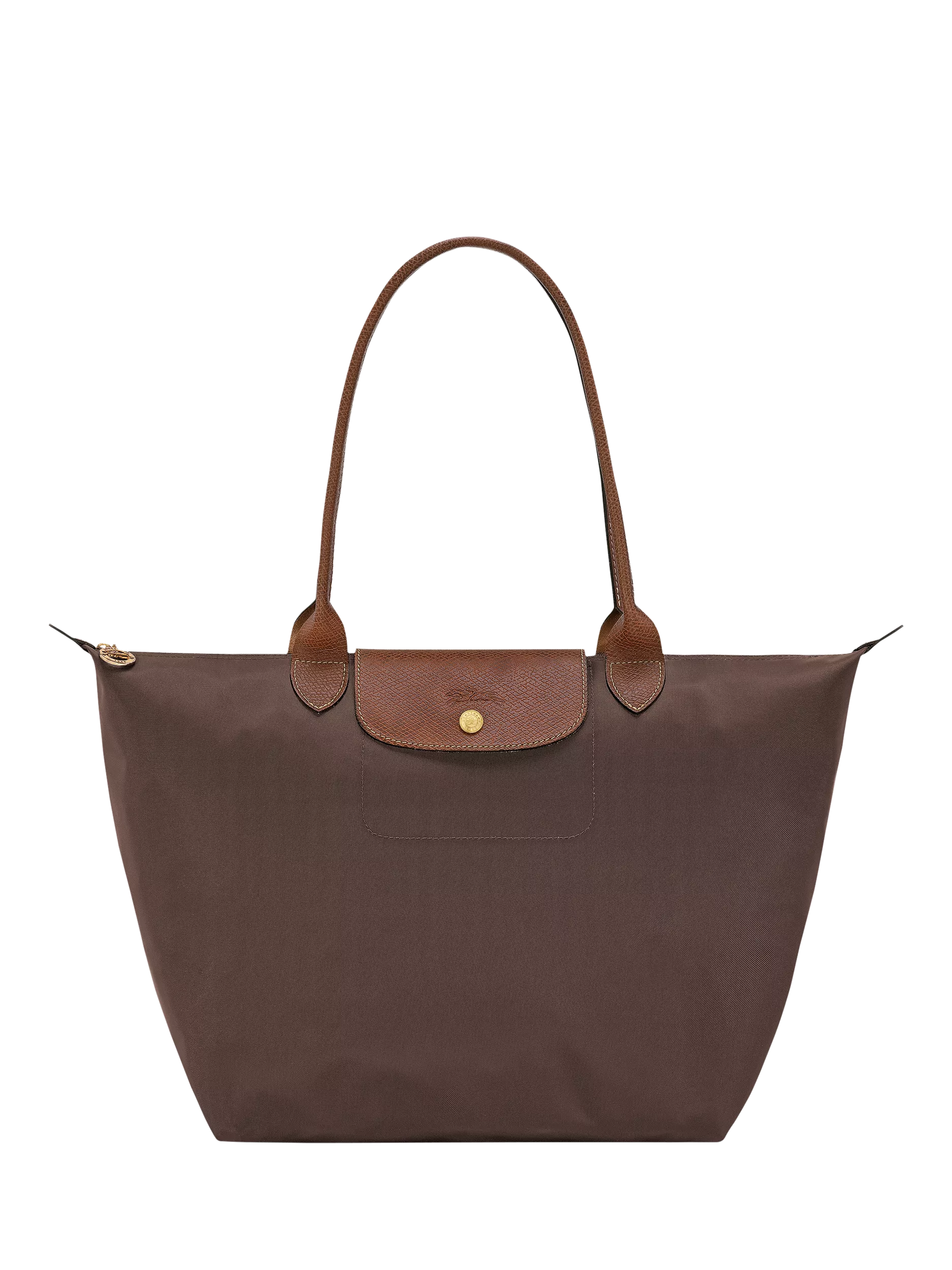 Longchamp Le Pliage Original large shoulder bag, imported from the UK