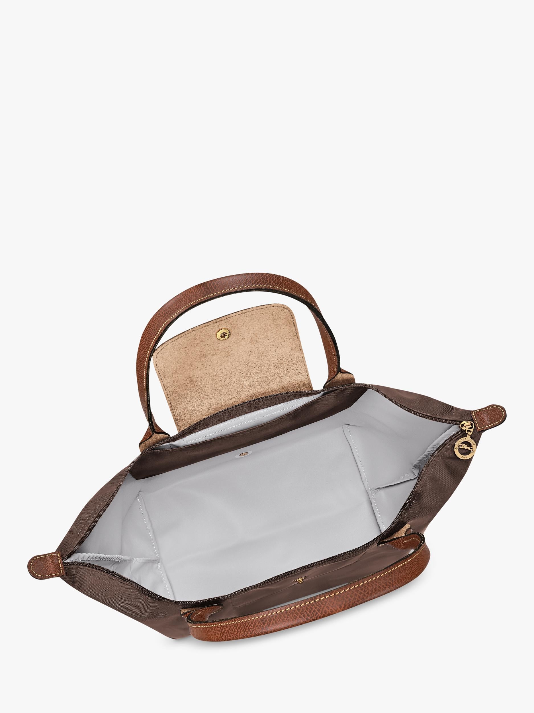 Longchamp Le Pliage Original large shoulder bag, imported from the UK