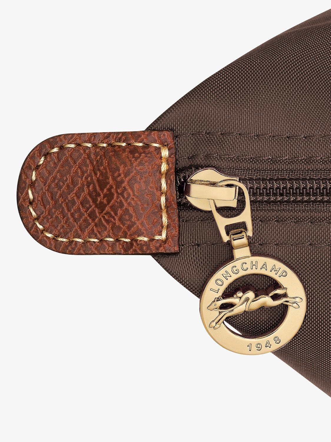 Longchamp Le Pliage Original large shoulder bag, imported from the UK