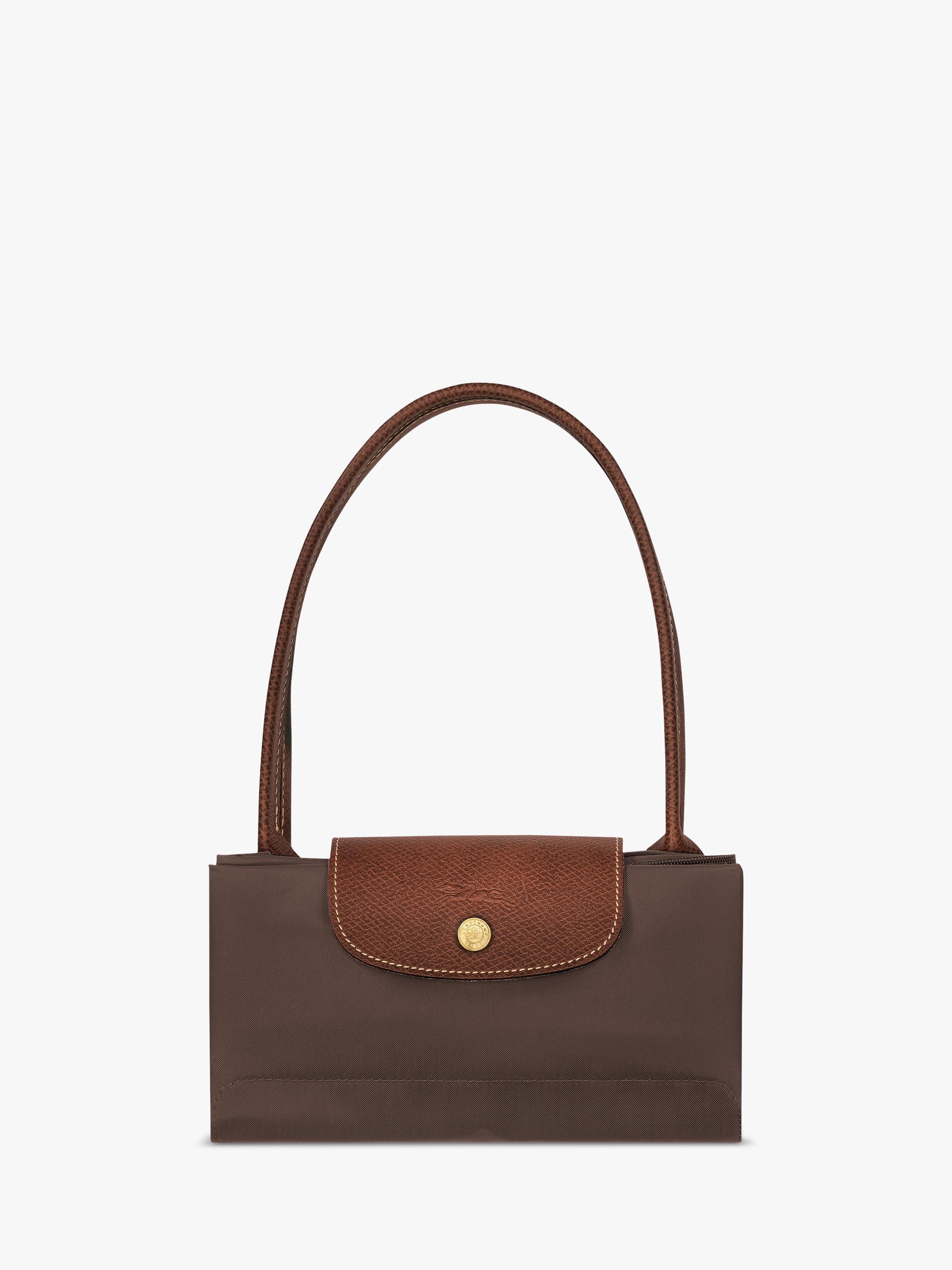 Longchamp Le Pliage Original large shoulder bag, imported from the UK