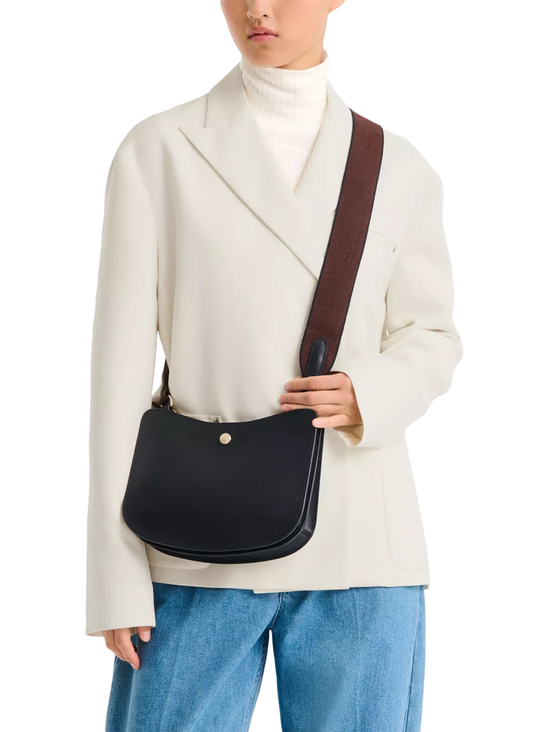 Longchamp Épure S crossbody bag leather, imported from the UK
