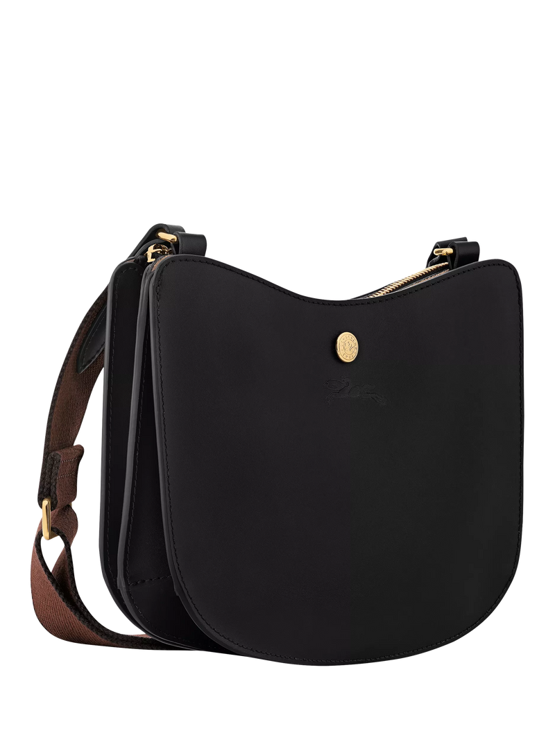 Longchamp Épure S crossbody bag leather, imported from the UK