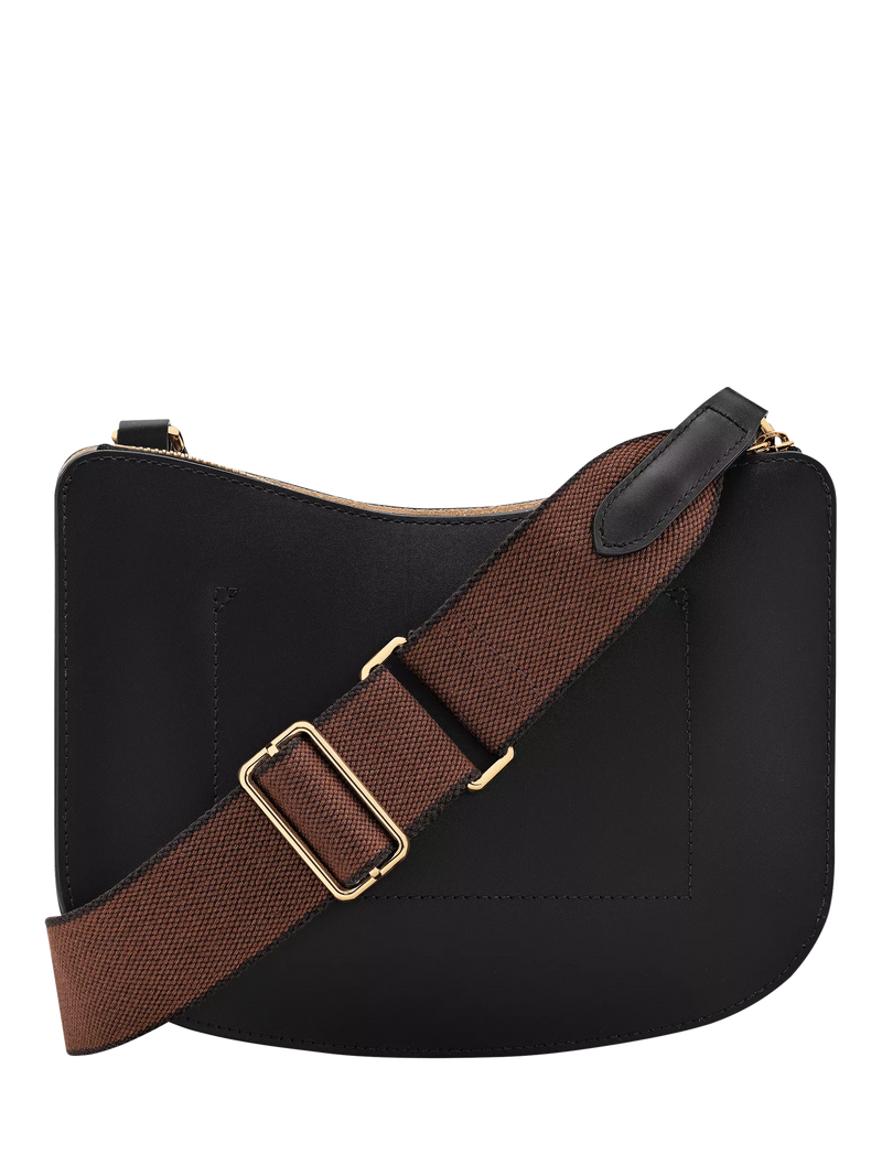 Longchamp Épure S crossbody bag leather, imported from the UK
