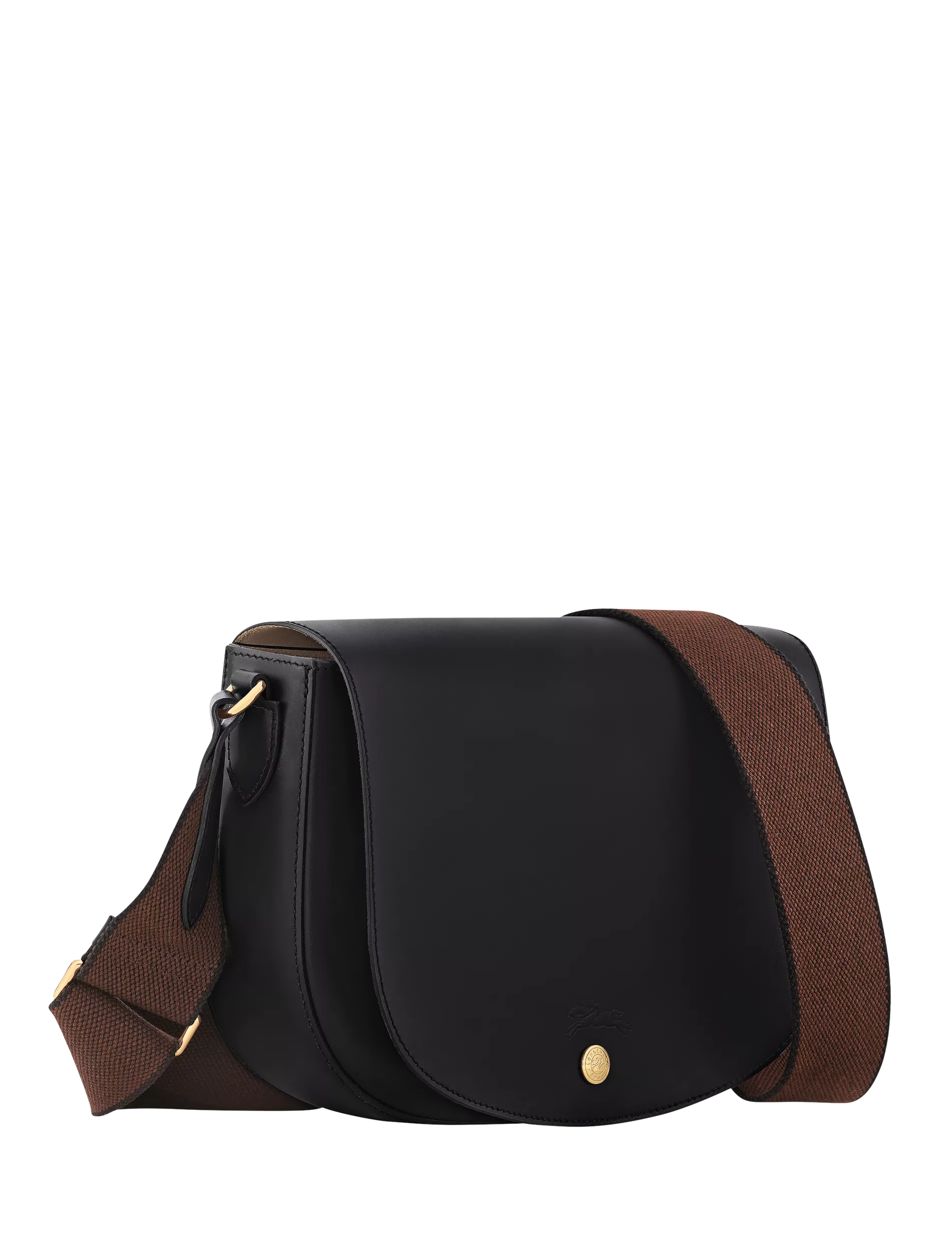 Longchamp Épure leather crossbody bag medium (British brand)