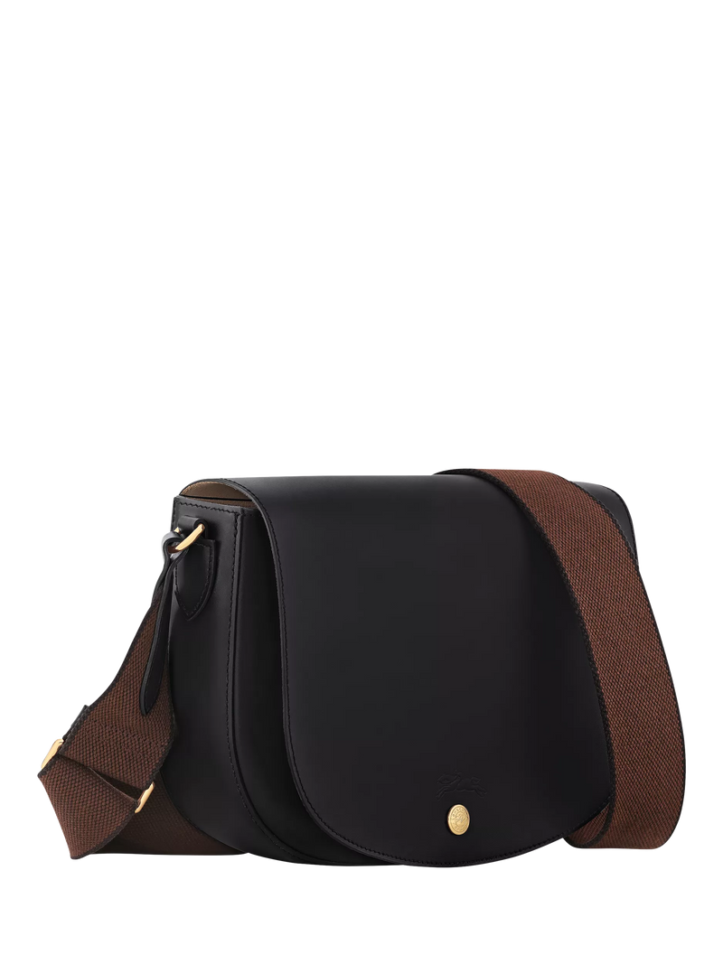 Longchamp Épure leather crossbody bag medium (British brand)