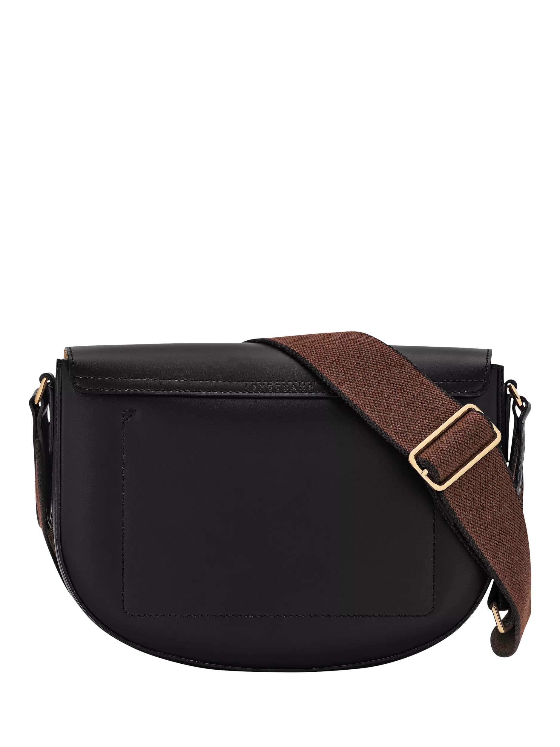 Longchamp Épure leather crossbody bag medium (British brand)