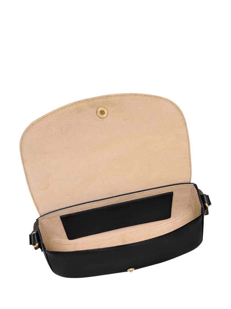 Longchamp Épure leather crossbody bag medium (British brand)