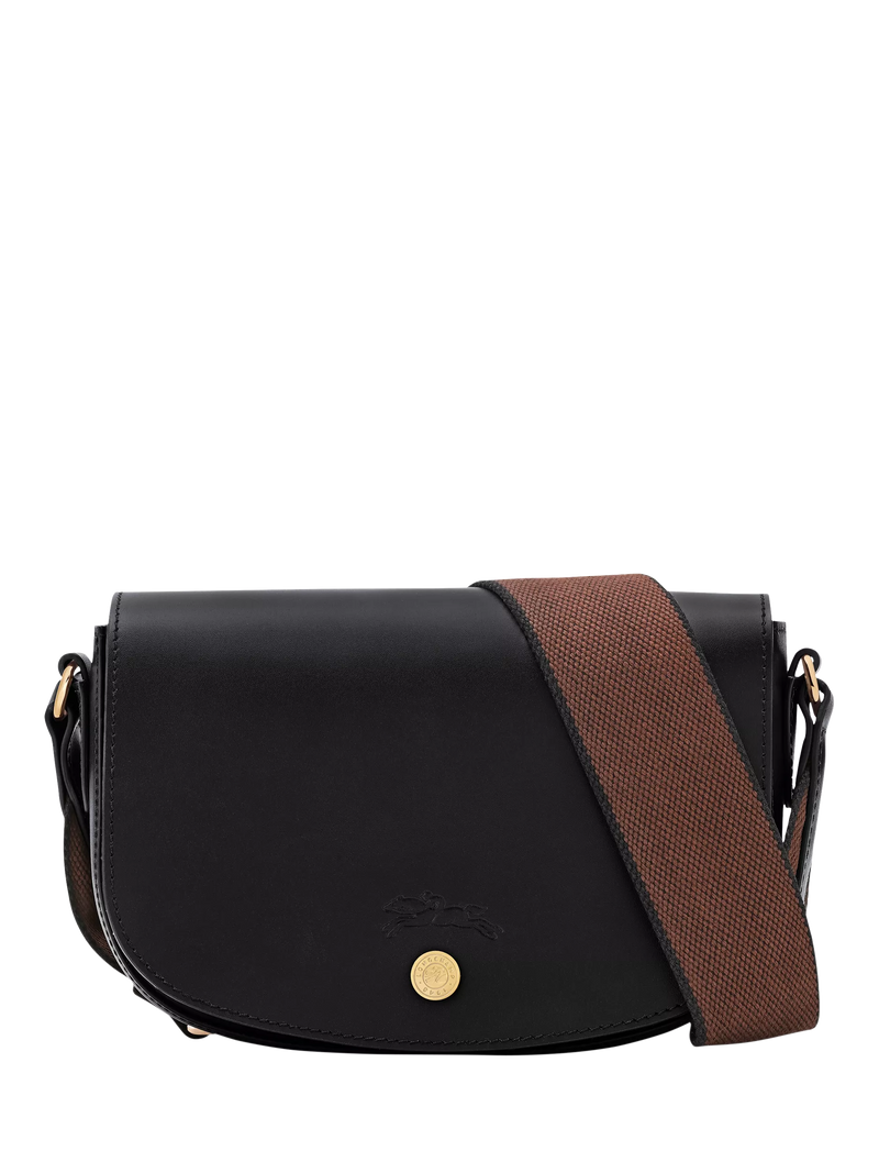 Longchamp Épure Kleine Umhängetasche aus Leder