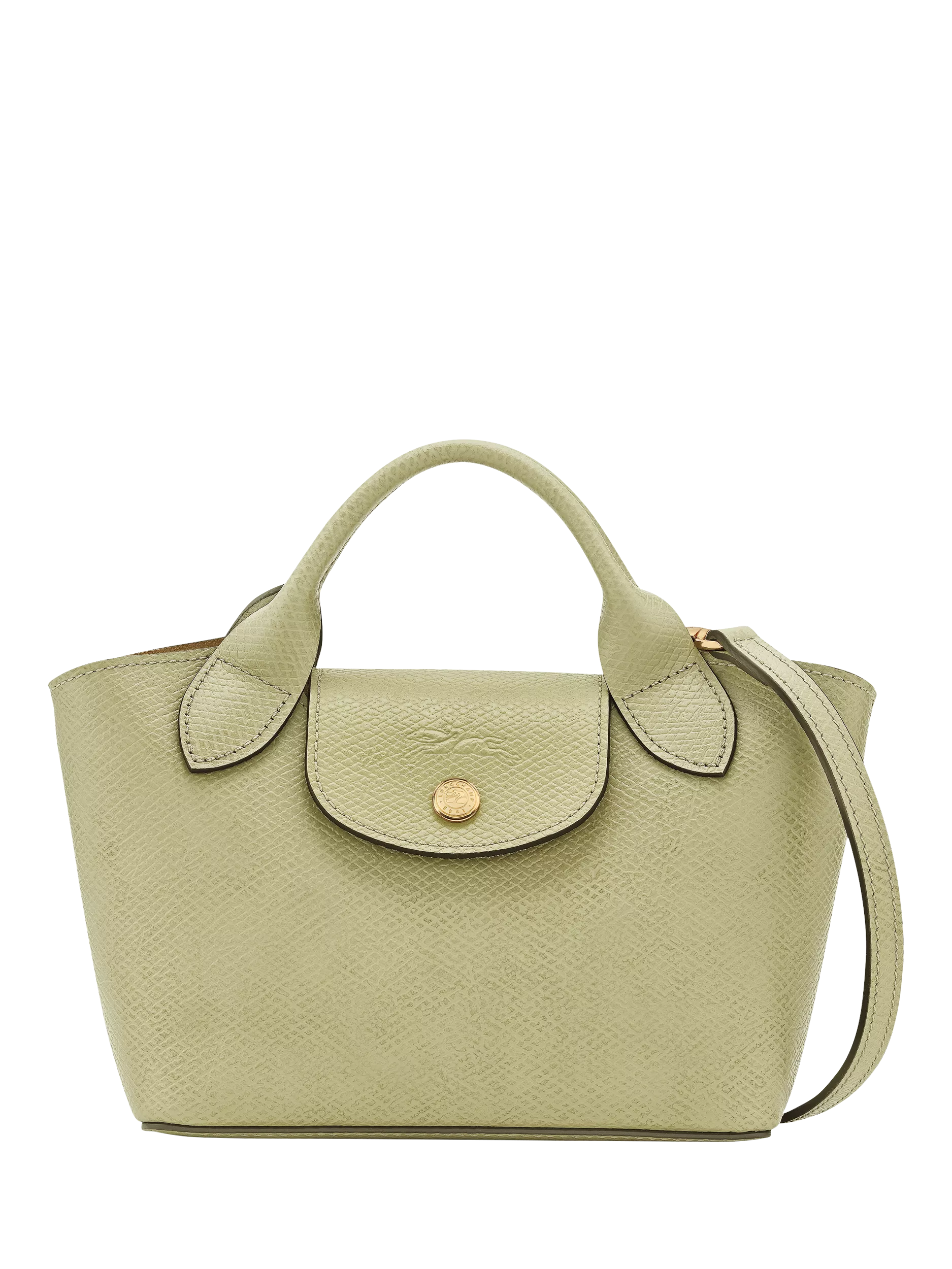 Longchamp Épure Extra Small Leather Tote Bag