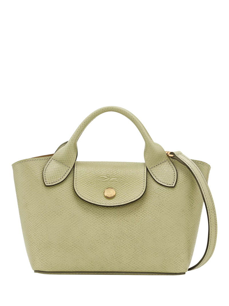 Longchamp Épure Extra Small Leather Tote Bag