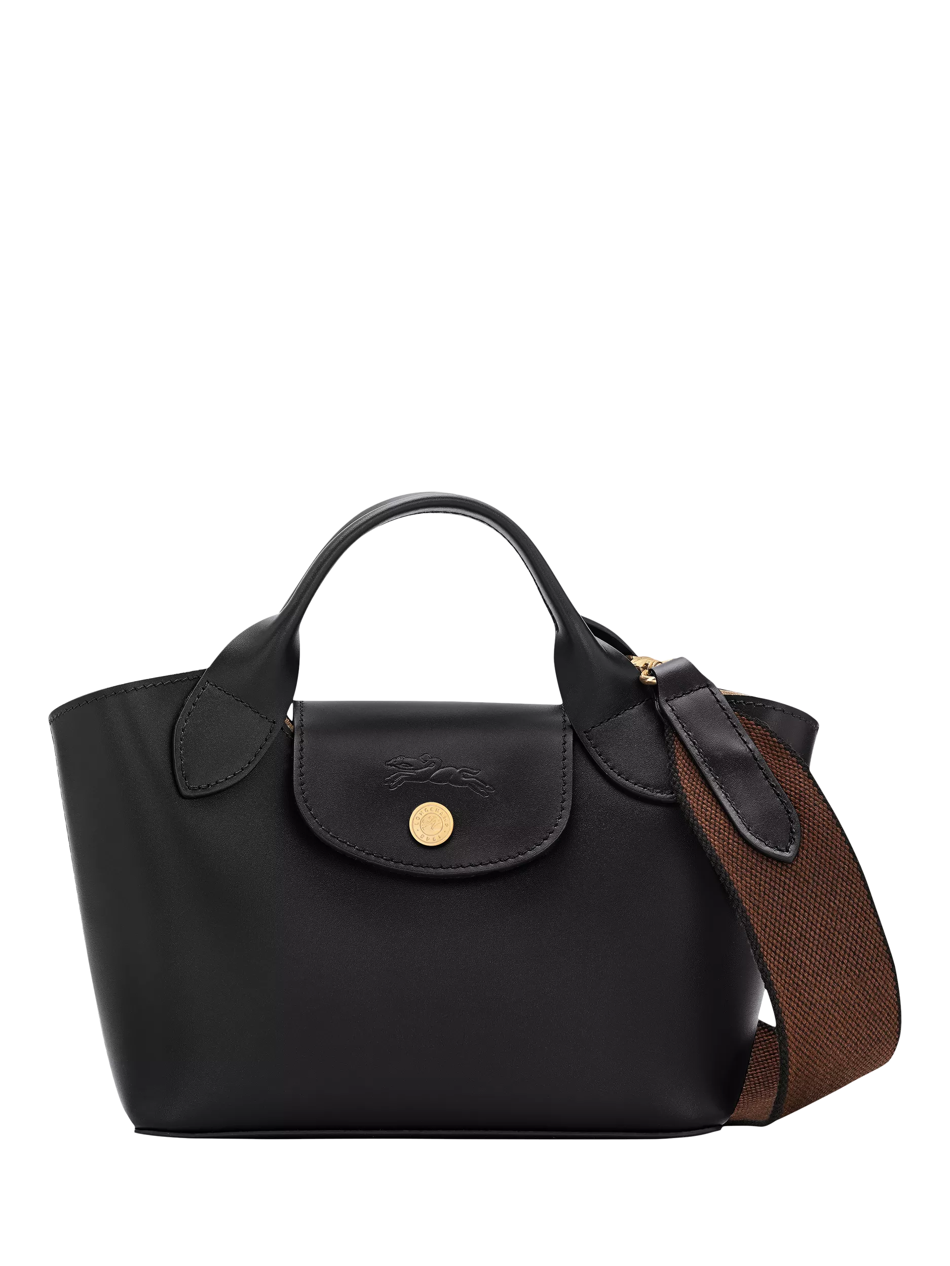 Longchamp Épure Leather Extra Small Tote Bag