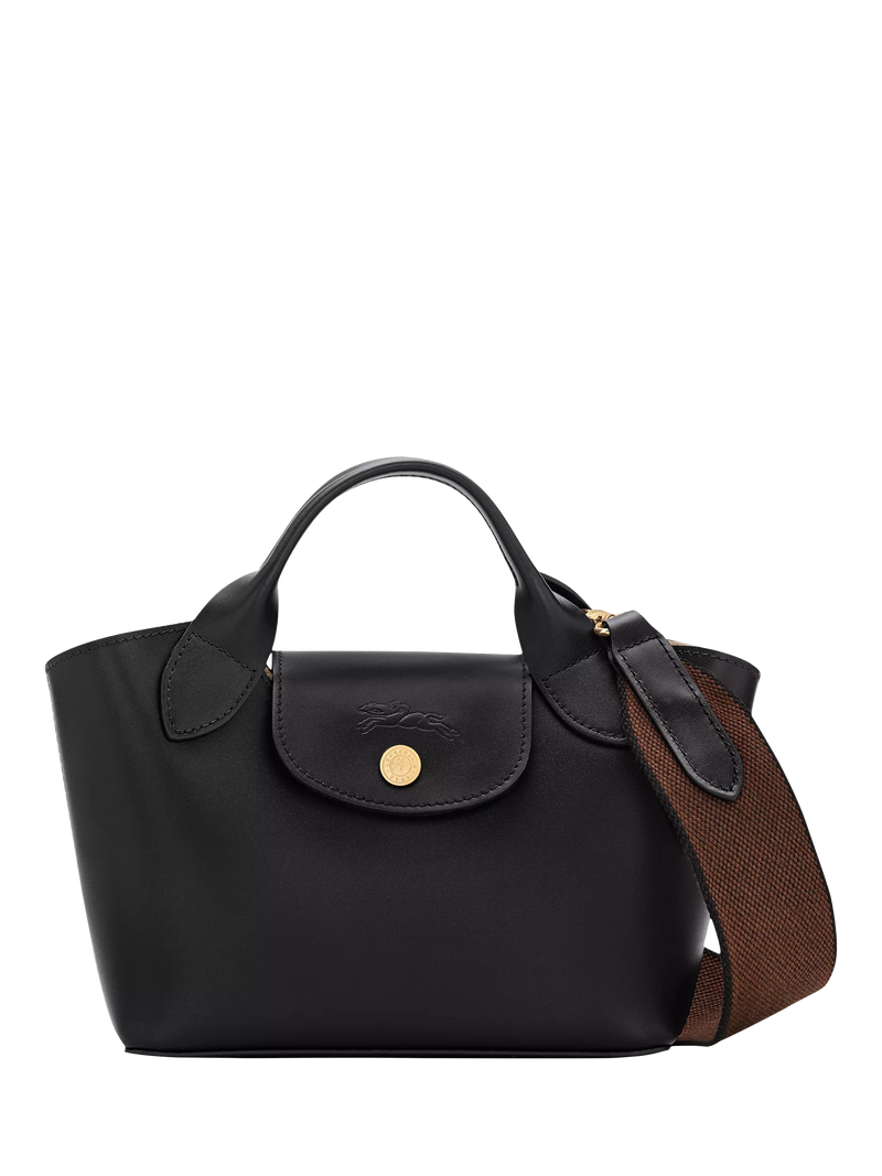 Longchamp Épure Leather Extra Small Tote Bag