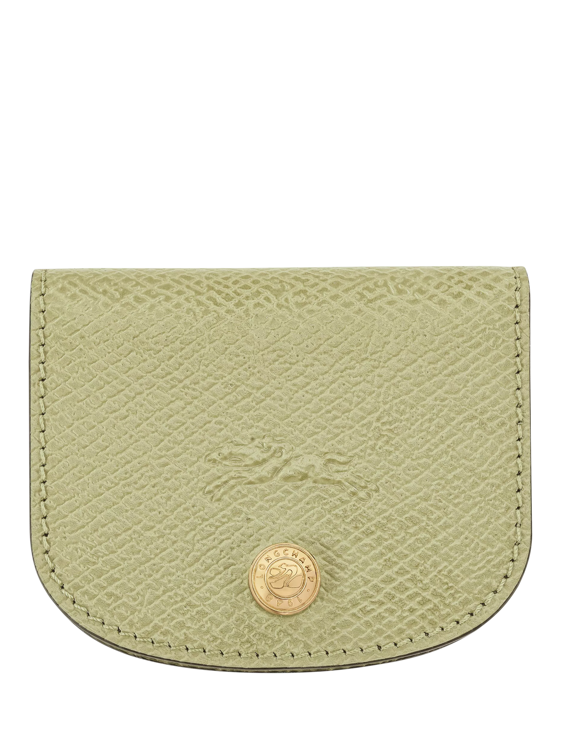 Longchamp Épure Leather Card Holder