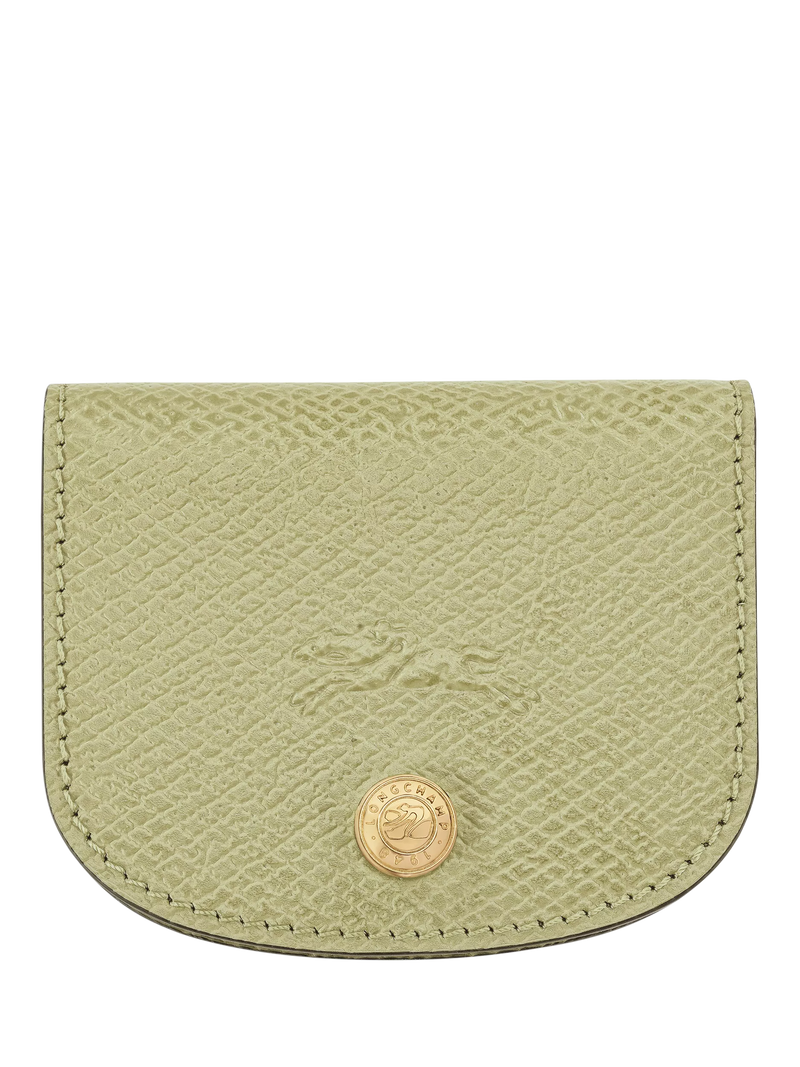 Longchamp Épure Leather Card Holder
