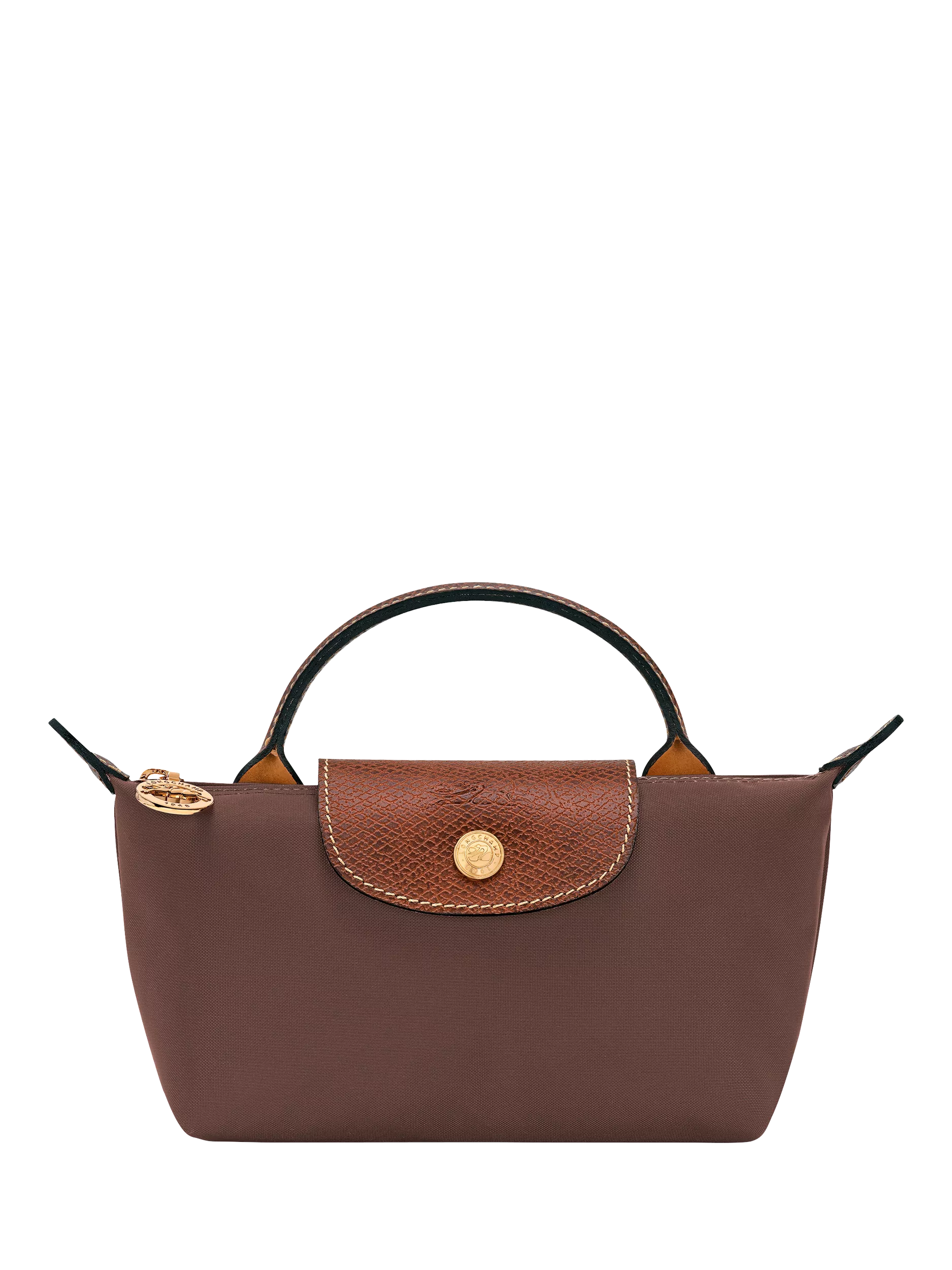 Longchamp Le Pliage Original cosmetics pouch (British brand)