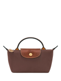 Longchamp Le Pliage Original cosmetics pouch (British brand)
