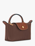 Longchamp Le Pliage Original cosmetics pouch (British brand)