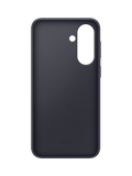 Samsung black silicone case for Galaxy A37, imported from the UK