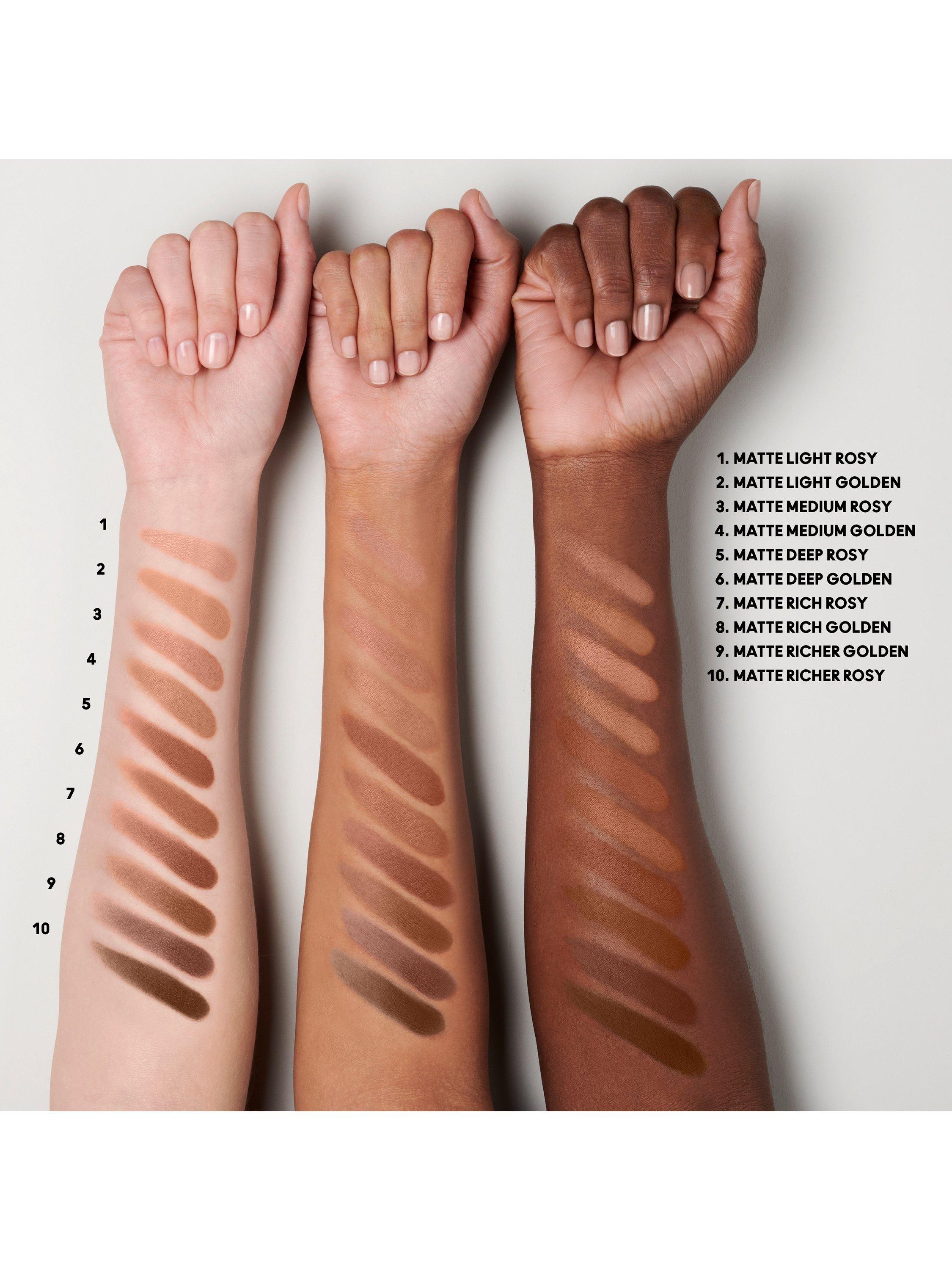 MAC Sunstruck Matte bronzer 8g - British product