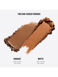 MAC Sunstruck Matte bronzer 8g - British product