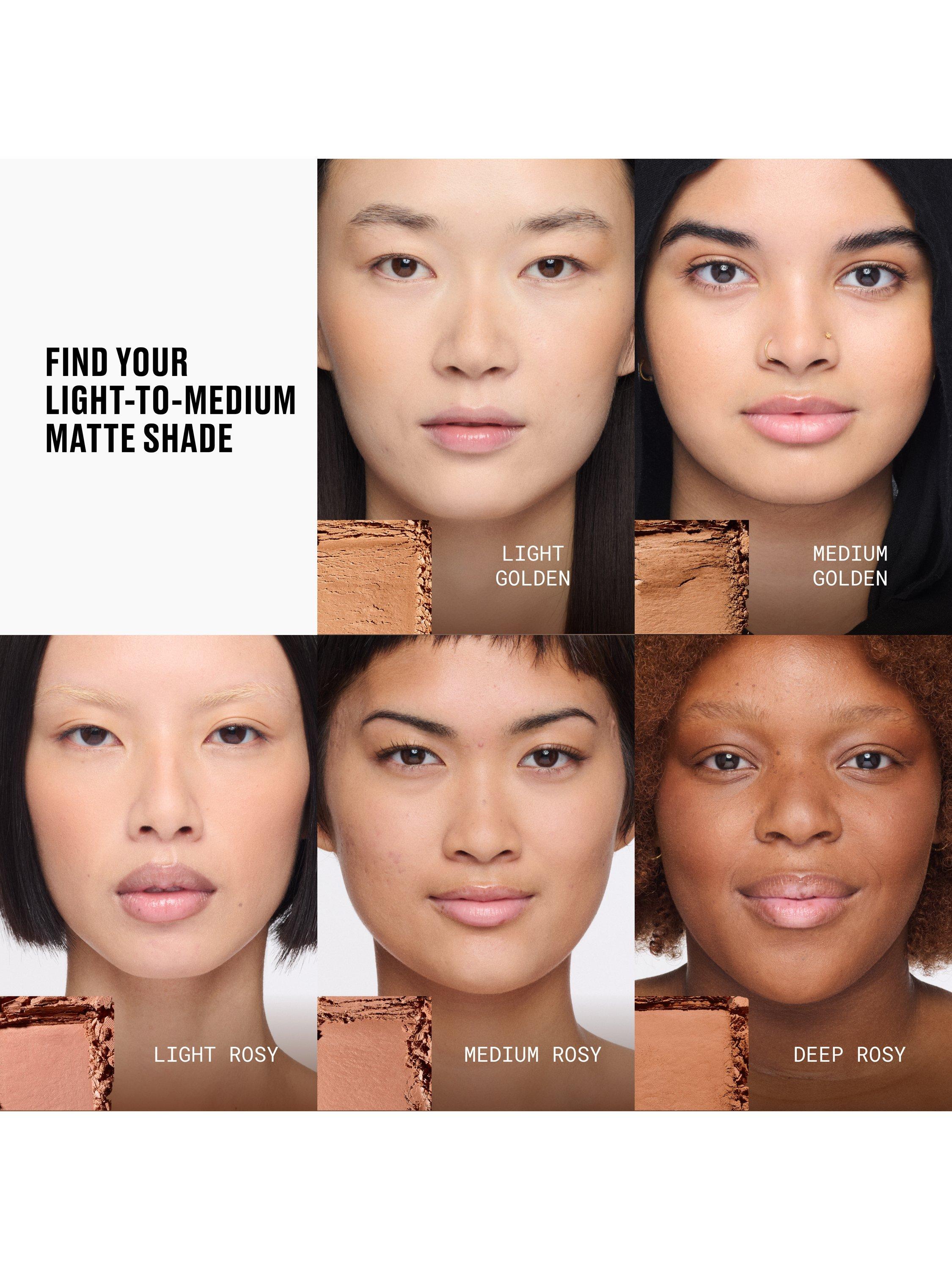 MAC Sunstruck Matte bronzer 8g - British product