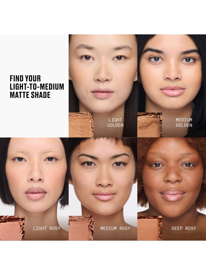 MAC Sunstruck Matte bronzer 8g - British product
