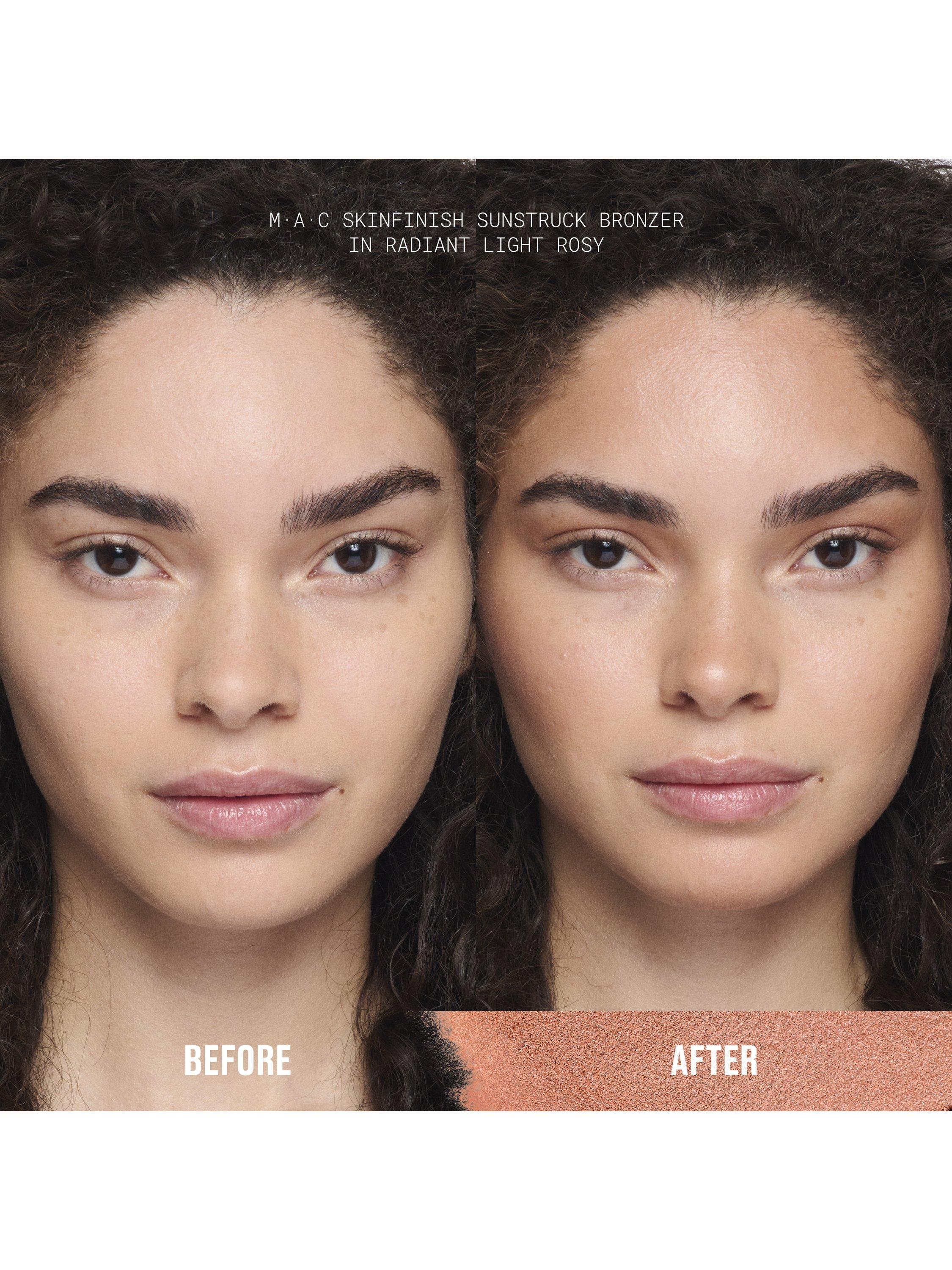 MAC Skinfinish Radiant Bronzer 8g (British brand)