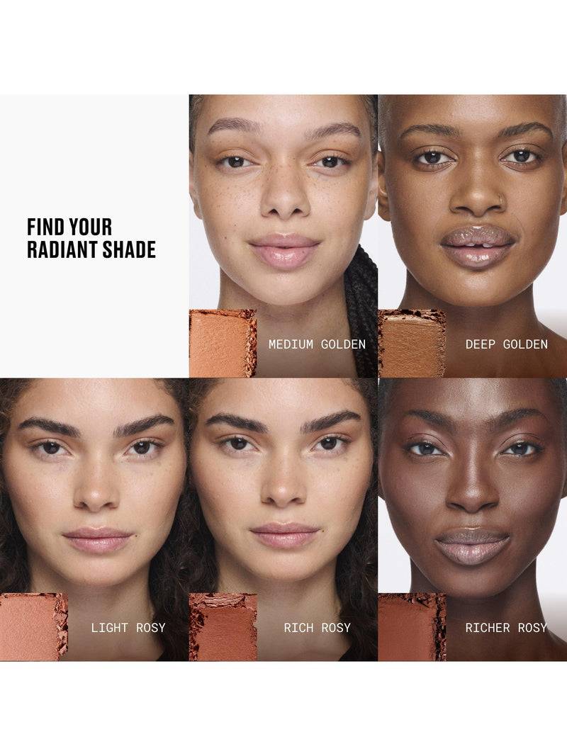 MAC Skinfinish Radiant Bronzer 8g (British brand)