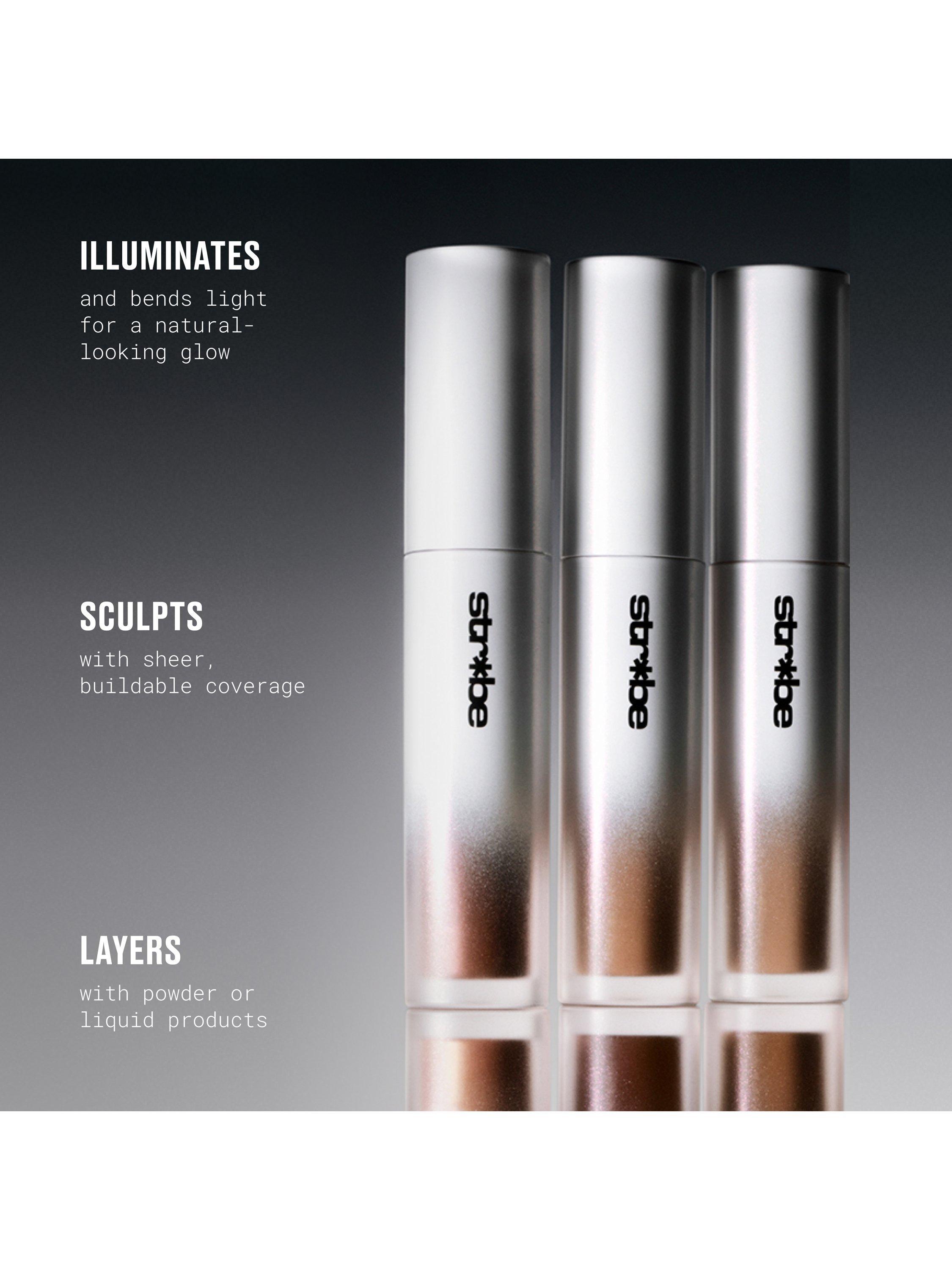 MAC Strobe Beam liquid bronzelighter 4.3ml - British product
