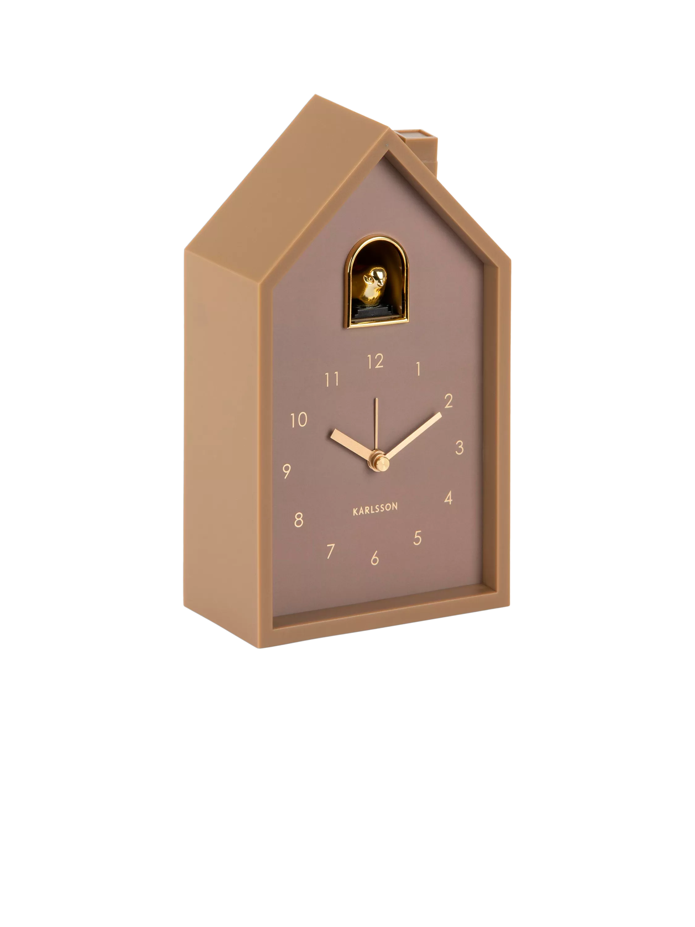 Karlsson Modern Cuckoo Analogue Alarm Clock