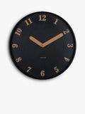Karlsson Amena wall clock 40cm - British product