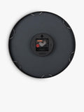 Karlsson Fuerte Dome wall clock 30.5cm, UK version