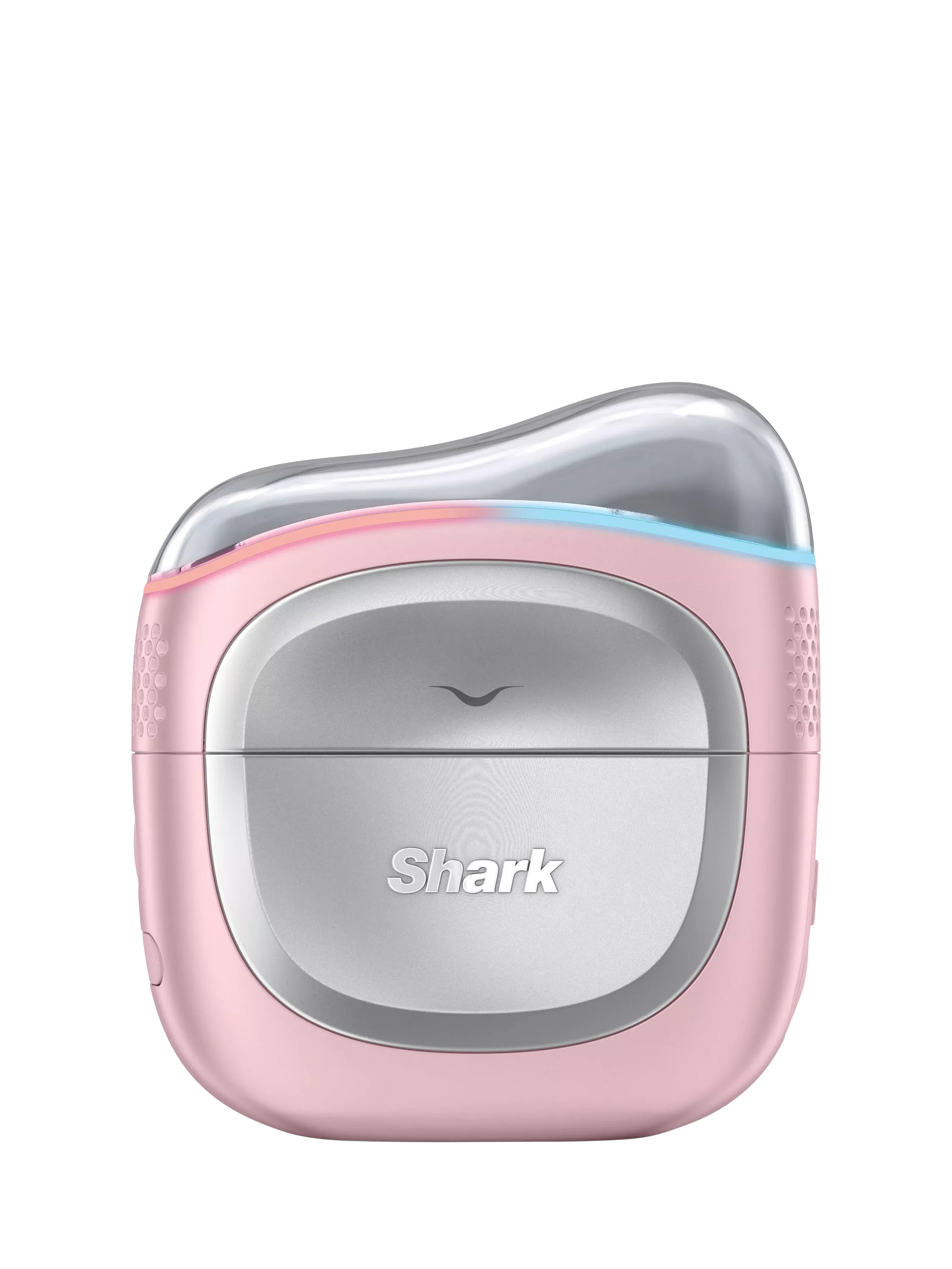 Shark DePuffi contrast therapy sculpting tool peony pink - British product